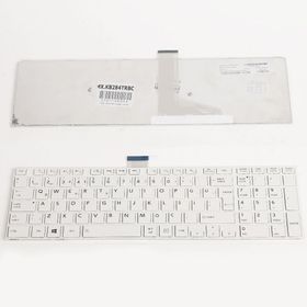 Toshiba NSK-TVQSU-0T Beyaz Klavye