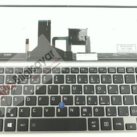 Toshiba NSK-V10BN Klavye