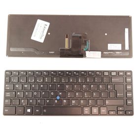 Toshiba NSK-V20BN Siyah Notebook Klavye