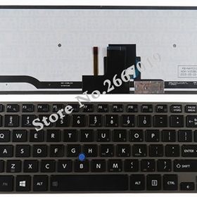 Toshiba NSK-V22BN Siyah Notebook Klavye