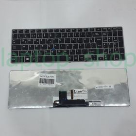 Toshiba NSK-V30BN-0T Klavye