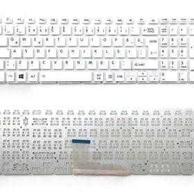 Toshiba NSK-V91SQ Beyaz Klavye
