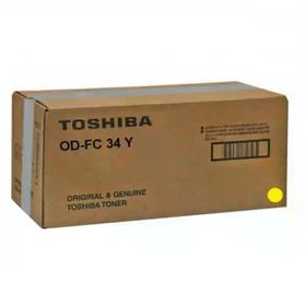 Toshiba OD-FC34Y Sarı Orijinal Drum Ünitesi