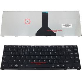Toshiba P000545780 Klavye