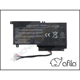 Toshiba P000617510 P000573230 P000573240 Uyumlu Notebook Batarya