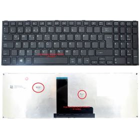 Toshiba P000645600 Siyah Klavye