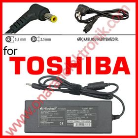 Toshiba P25 Adaptör Şarj Aleti