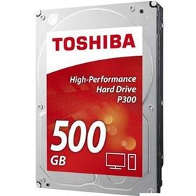 Toshiba P300 500GB HDWD105EZSTA Sabit Disk