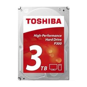 Toshiba P300 HDWD130UZSVA 3 TB Hard Disk