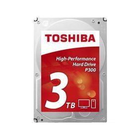 Toshiba P300 HDWD130UZSVA 3 TB Hard Disk