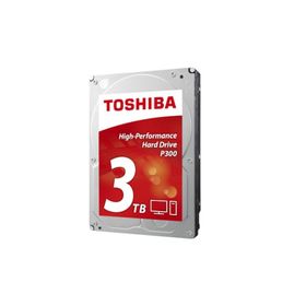 Toshiba P300 HDWD130UZSVA 3 TB Hard Disk