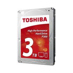 Toshiba P300 HDWD130UZSVA 3 TB Hard Disk