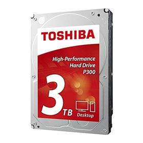 Toshiba P300 HDWD130UZSVA 3 TB Hard Disk