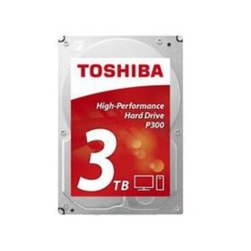 Toshiba P300 HDWD130UZSVA 3 TB Hard Disk