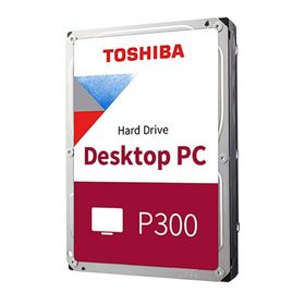 Toshiba P300 HDWD240UZSVA 4TB 3.5 inç 5400rpm Harddisk
