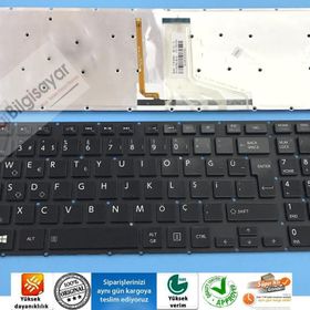 Toshiba P50-A Klavye