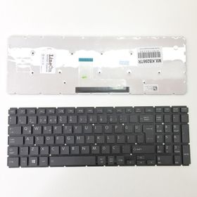 Toshiba P50 Klavye