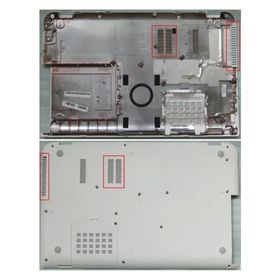 Toshiba P50T Alt Kasa