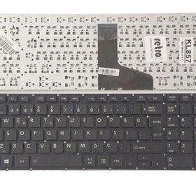 Toshiba P55 Klavye