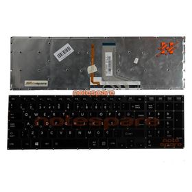 Toshiba P75 Klavye