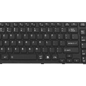 Toshiba P775 Klavye