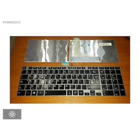 Toshiba P850 Klavye