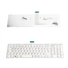 Toshiba P850D Beyaz Klavye