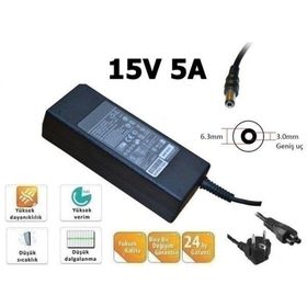 Toshiba PA3378E-3AC3 15V 5A NotebookNotebook Adaptörü