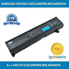 Toshiba PA3399U-2BRS Notebook Bataryası