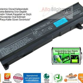 Toshiba PA3399U-2BRS Notebook Bataryası