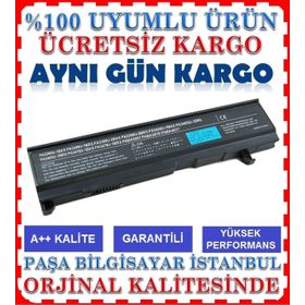 Toshiba PA3399U Notebook Bataryası