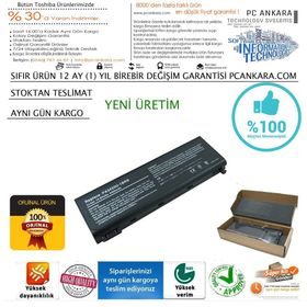 Toshiba PA3450U-1BRS Uyumlu Notebook Batarya