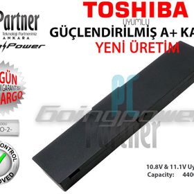 Toshiba PA3534U-1BAS Notebook Bataryası