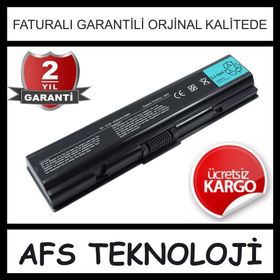 Toshiba PA3534U Notebook Bataryası