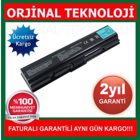 Toshiba PA3534U Notebook Bataryası