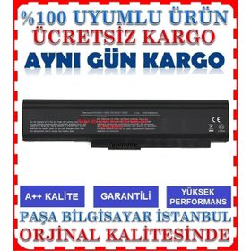 Toshiba PA3594U-1BAS-PA3594U-1BRS Muadil Notebook Bataryası