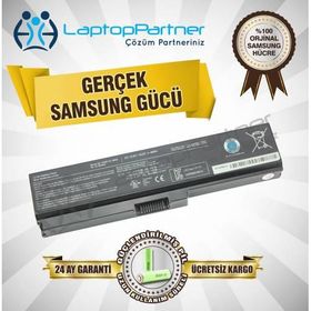 Toshiba PA3635U-1BRM Notebook Bataryası