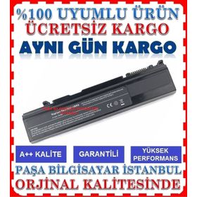 Toshiba PA3692U-1BRS Notebook Bataryası