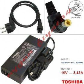Toshiba PA3714E-1AC3 Notebook Adaptörü