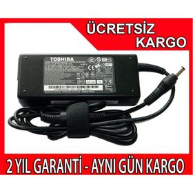 Toshiba PA3714E-1AC3 Notebook Adaptörü