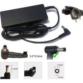 Toshiba PA3715E-1AC3 19V 3.95A Uyumlu Adaptör