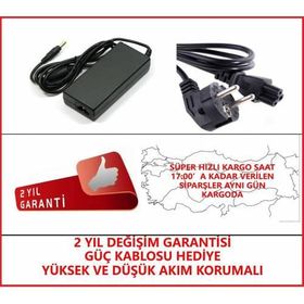 Toshiba PA3717E-1AC3 Notebook Adaptörü