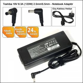 Toshiba PA3717E-1AC3 Notebook Adaptörü