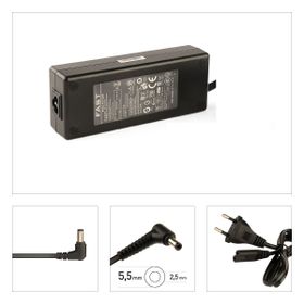 Toshiba PA3717U-1ACA 19V 6.32A Uyumlu Adaptör