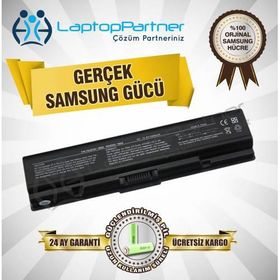 Toshiba PA3727U-1BRS Notebook Bataryası