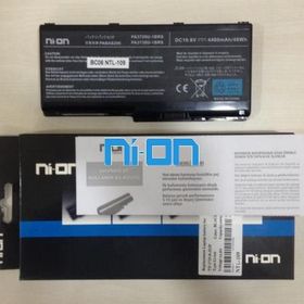 Toshiba PA3730U-1BRS Notebook Batarya