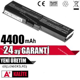 Toshiba PA3817U-1BAS Batarya Pil