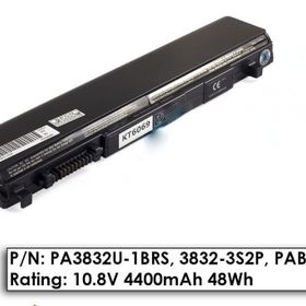 Toshiba PA3832U-1Brs Notebook Bataryası