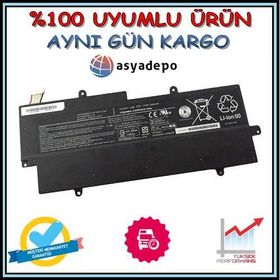 Toshiba PA5013U-1BRS Notebook Bataryası