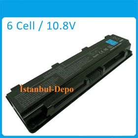 Toshiba PA5024U-1BRS PA5023U-1BRS Uyumlu Notebook Batarya